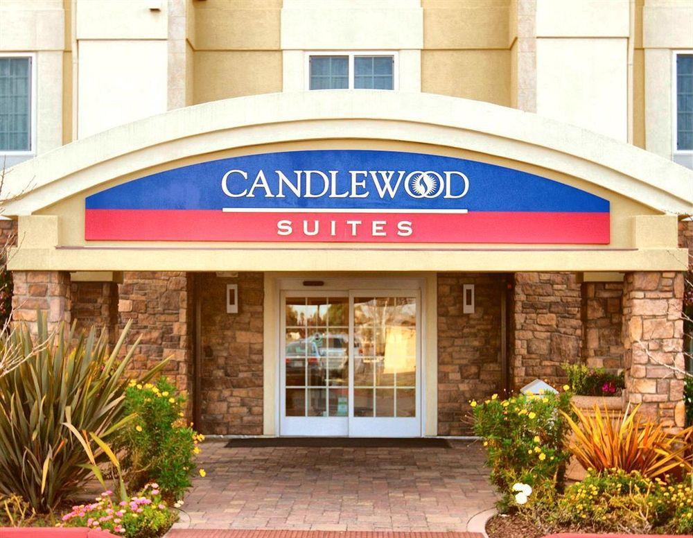 Candlewood Suites Santa Maria, An Ihg Hotel Εξωτερικό φωτογραφία