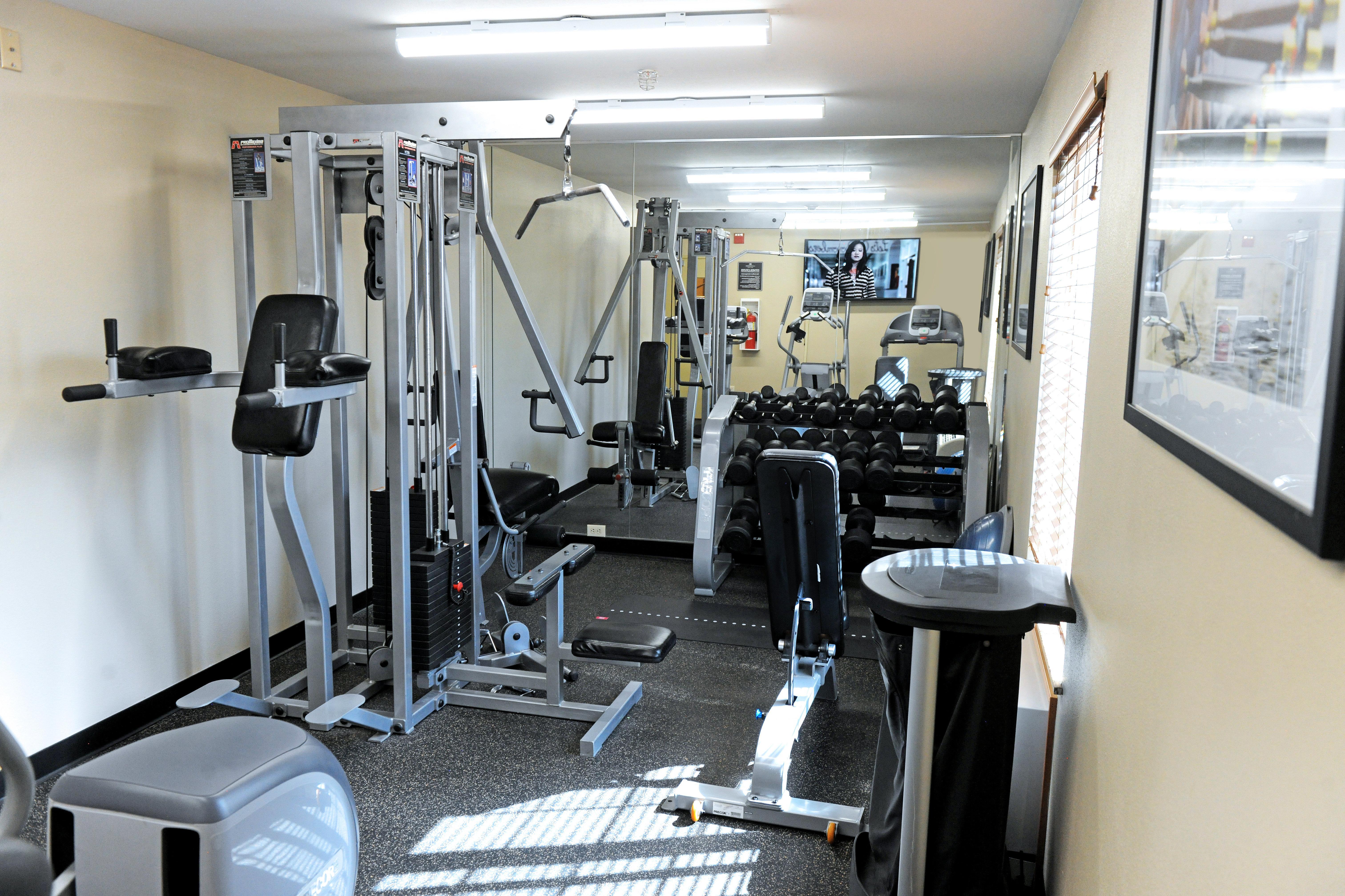 Candlewood Suites Santa Maria By Ihg Εξωτερικό φωτογραφία