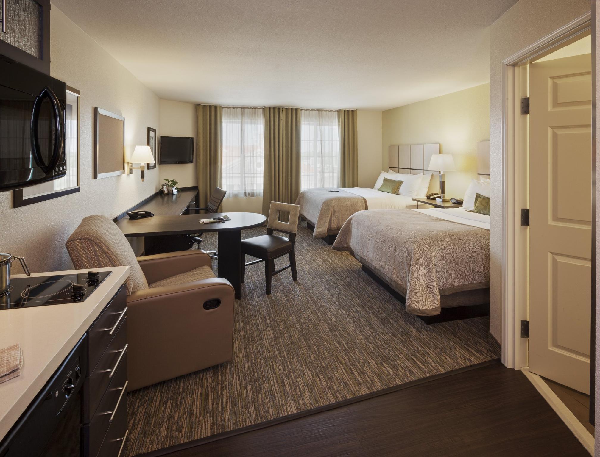 Candlewood Suites Santa Maria By Ihg Εξωτερικό φωτογραφία