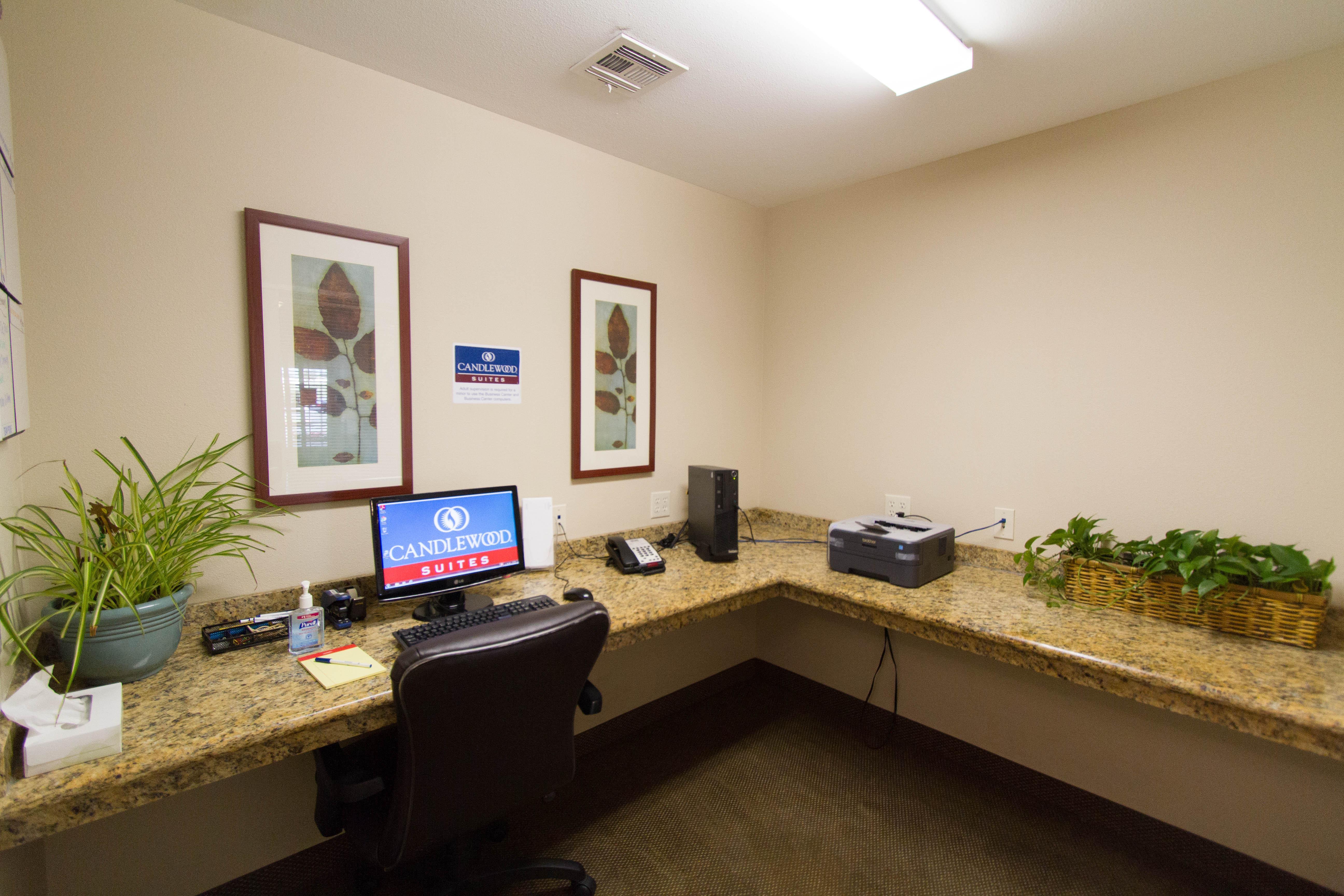 Candlewood Suites Santa Maria By Ihg Εξωτερικό φωτογραφία