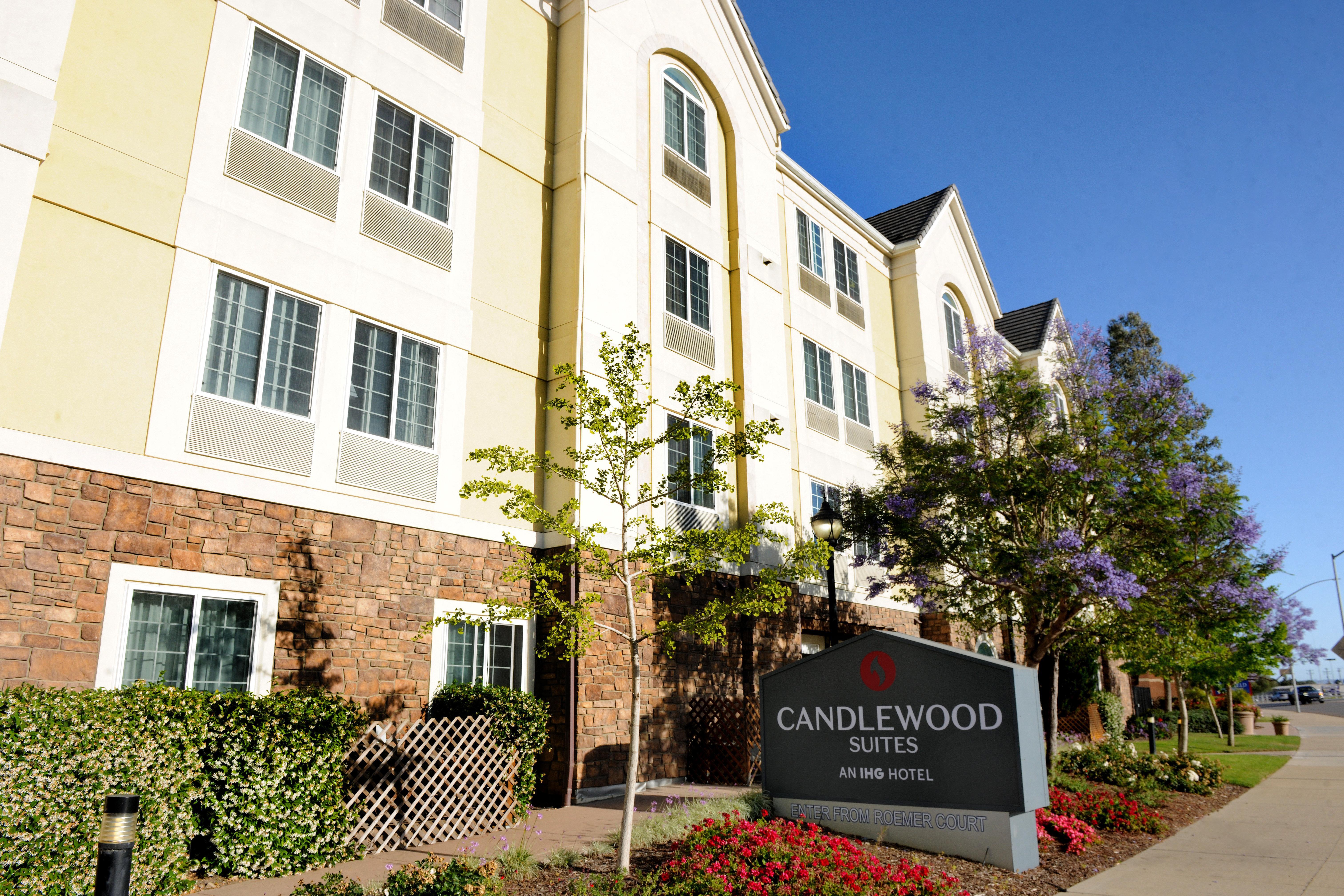 Candlewood Suites Santa Maria, An Ihg Hotel Εξωτερικό φωτογραφία