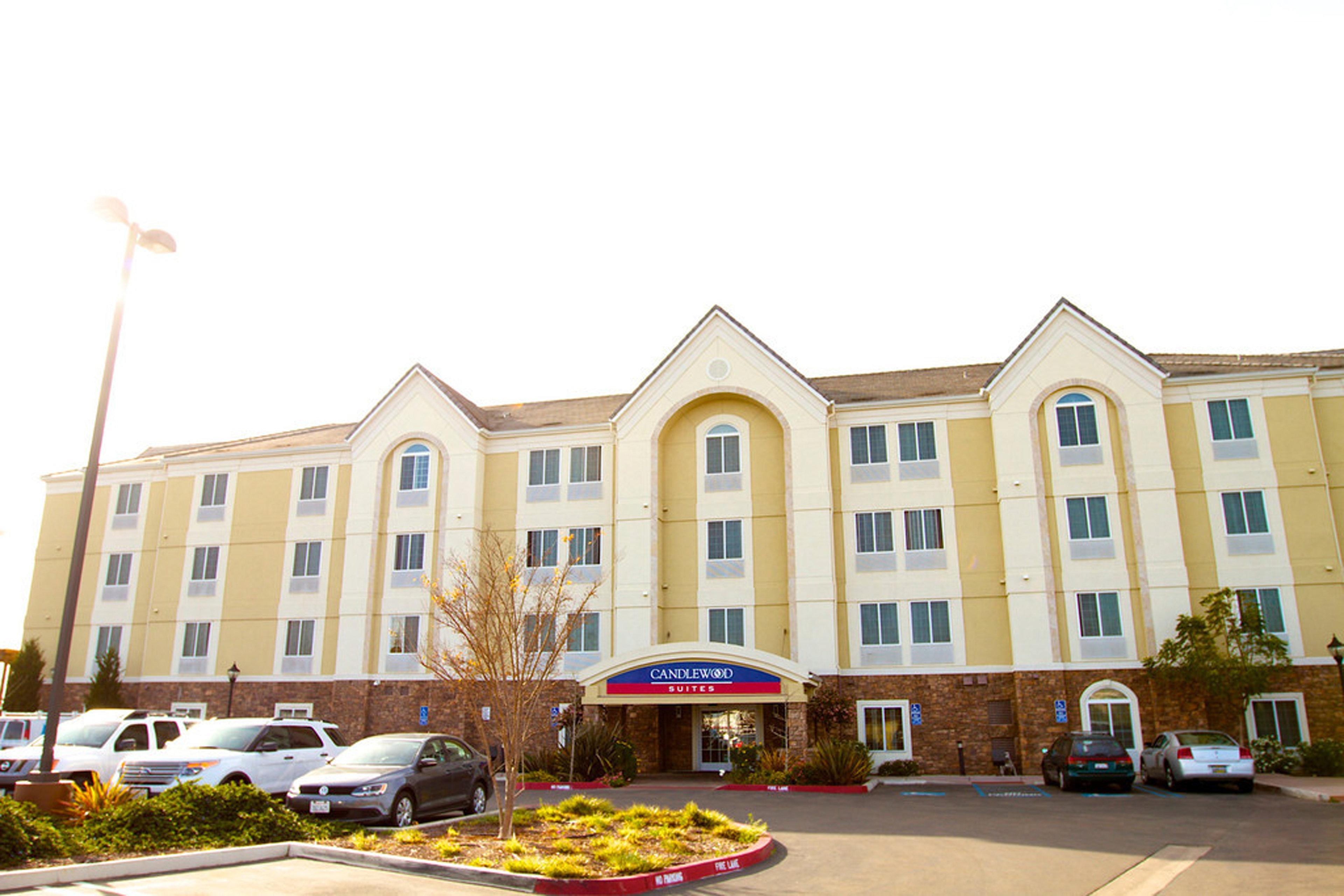 Candlewood Suites Santa Maria, An Ihg Hotel Εξωτερικό φωτογραφία