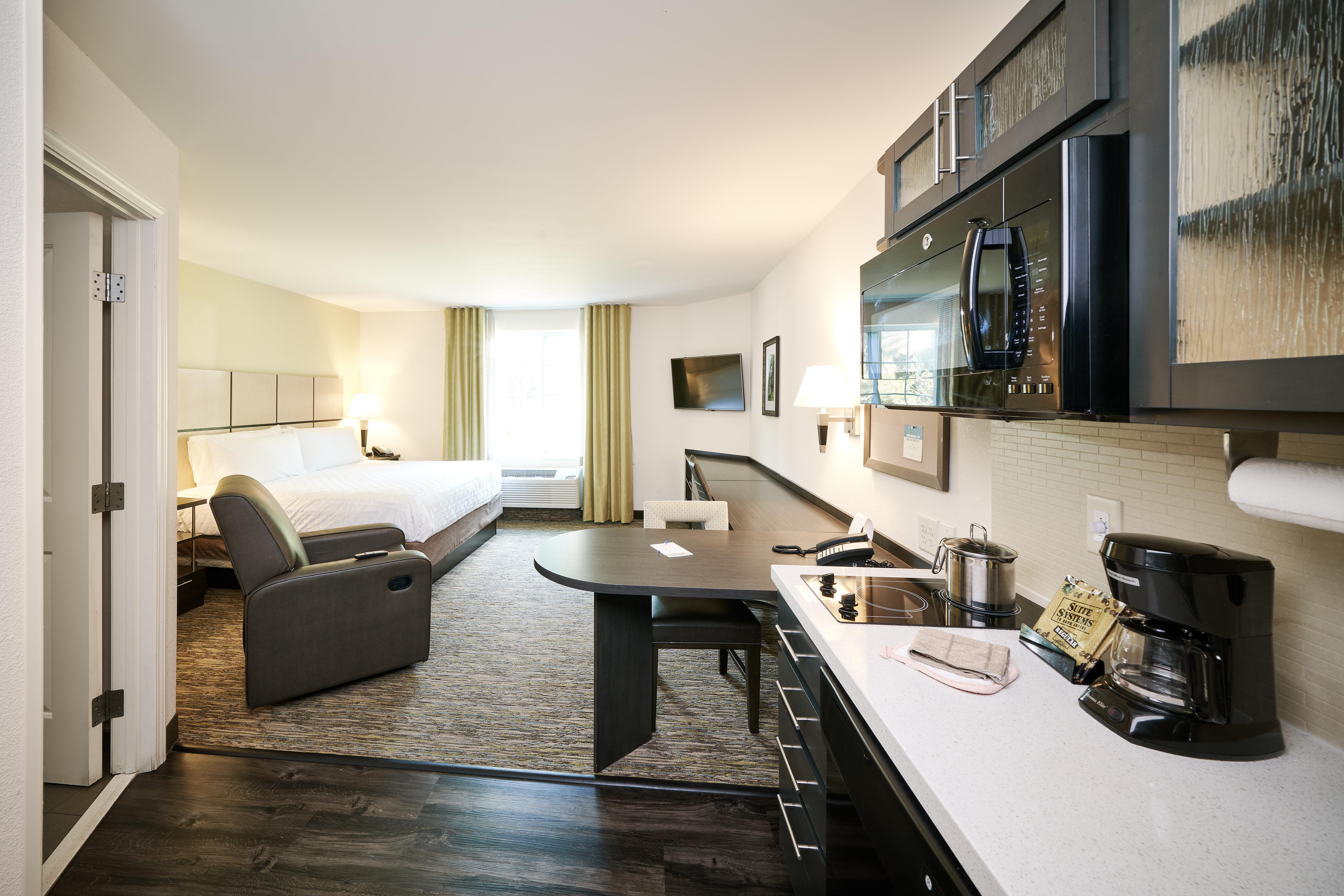 Candlewood Suites Santa Maria By Ihg Εξωτερικό φωτογραφία
