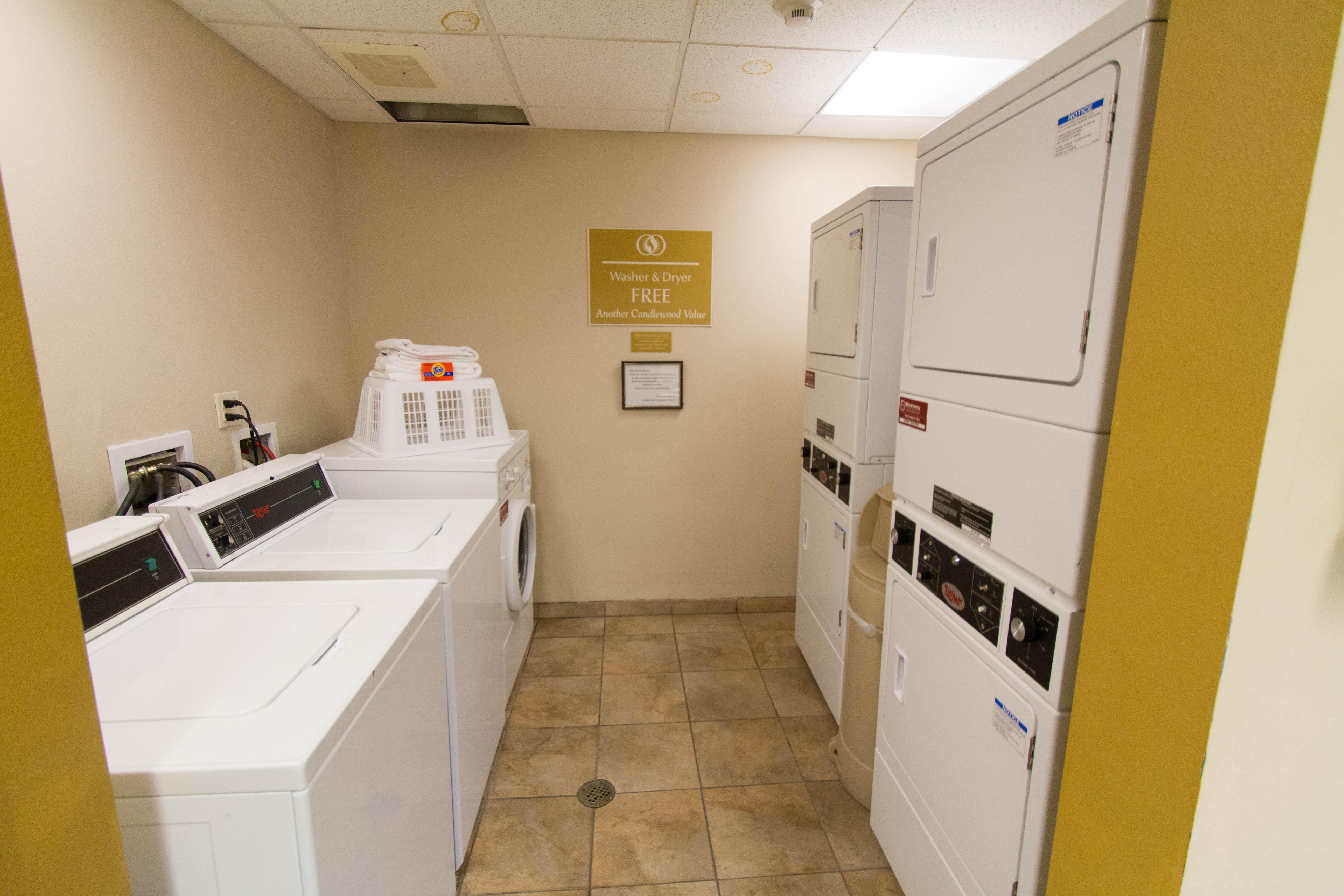 Candlewood Suites Santa Maria By Ihg Εξωτερικό φωτογραφία