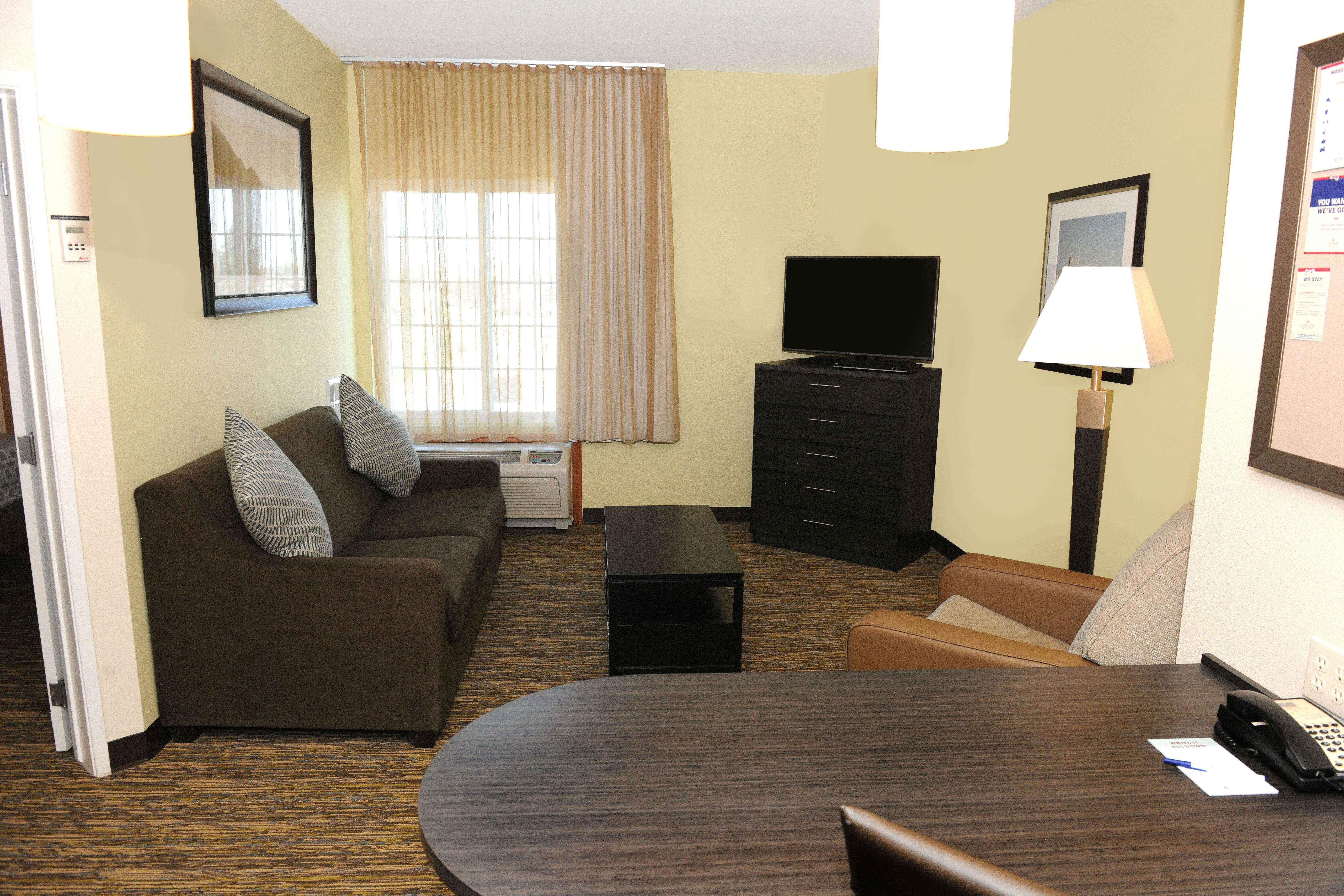Candlewood Suites Santa Maria By Ihg Εξωτερικό φωτογραφία