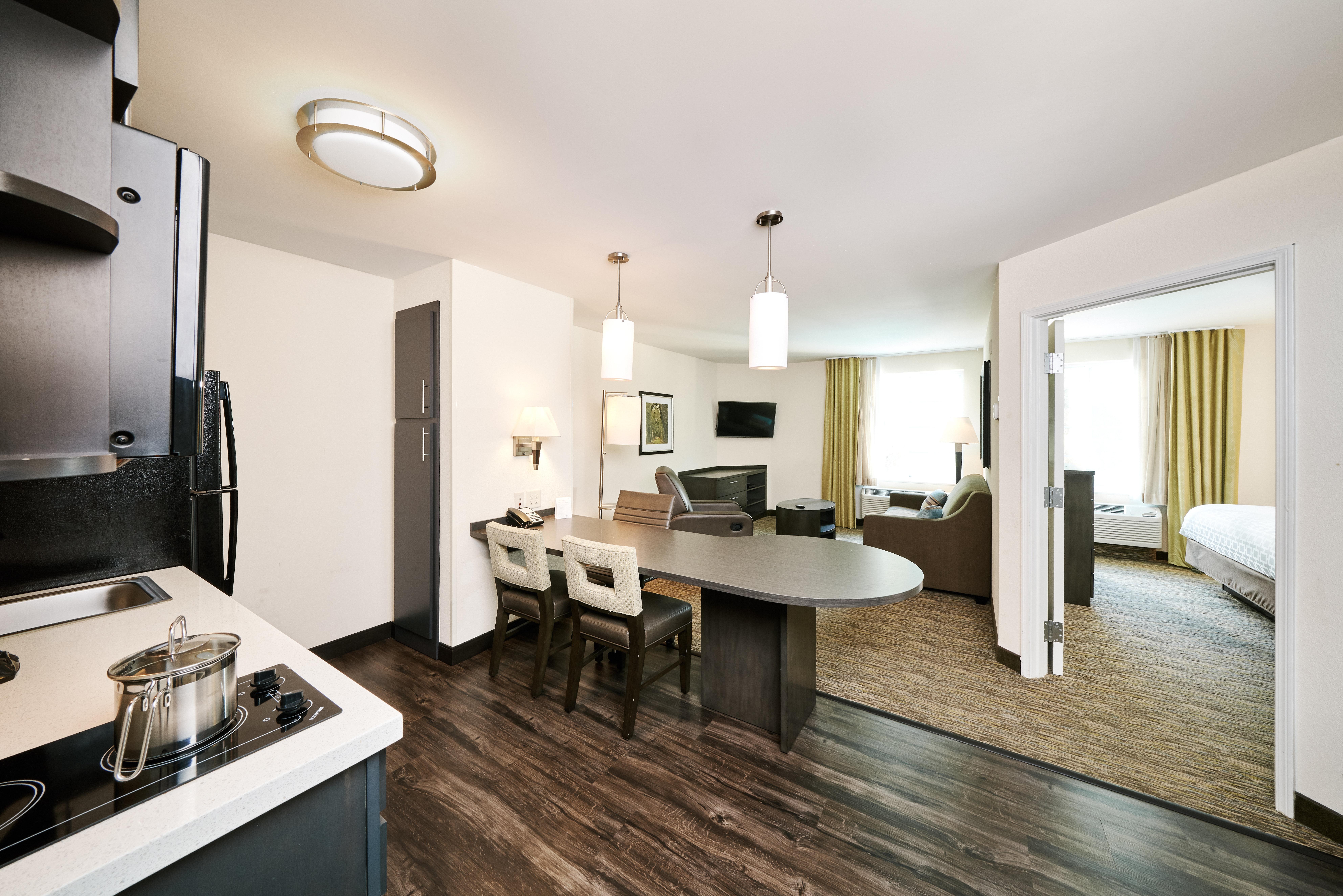Candlewood Suites Santa Maria By Ihg Εξωτερικό φωτογραφία