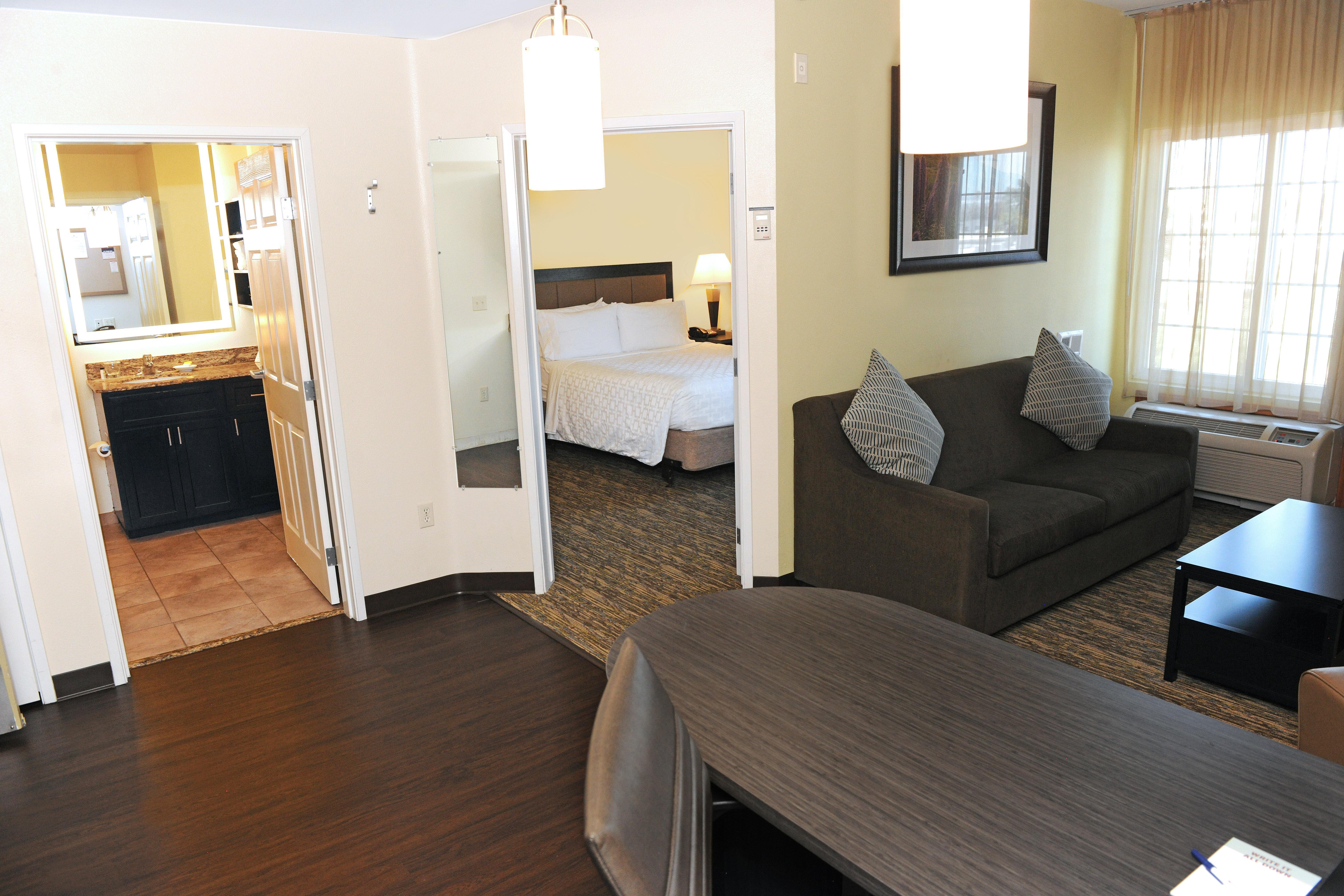 Candlewood Suites Santa Maria By Ihg Εξωτερικό φωτογραφία
