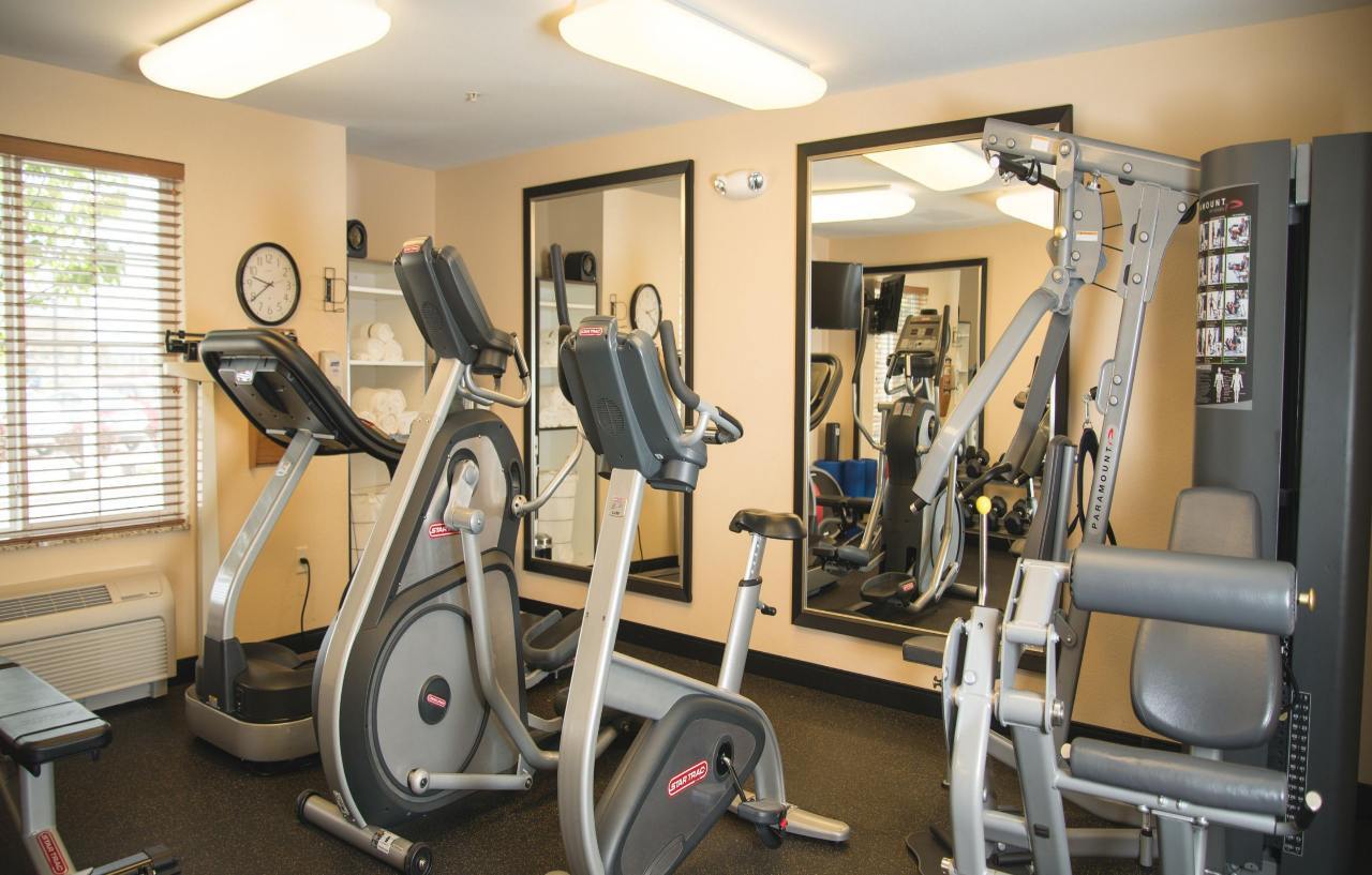 Candlewood Suites Santa Maria By Ihg Εξωτερικό φωτογραφία